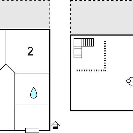 Stunning In Romo With Wifi Semesterbostad *