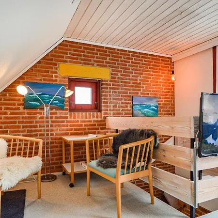 Ferienhaus Stunning In Romo With Wifi